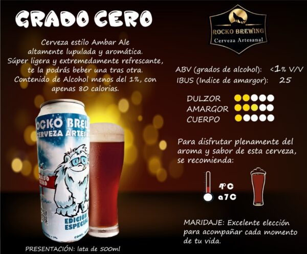 Grado cero
