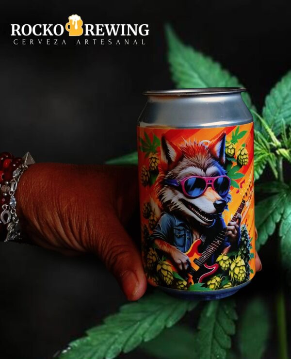 Mafufa Mango Beer