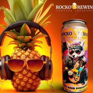 Fruit Beer Pineapple