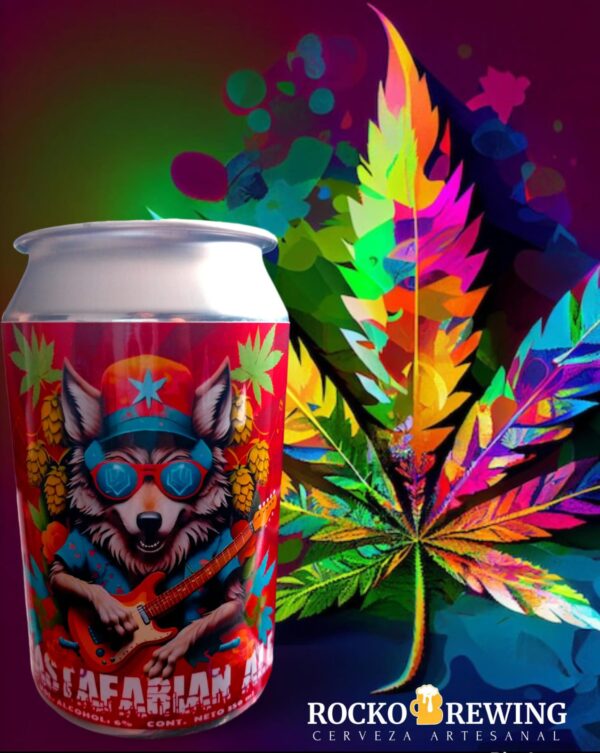 Rastafarian Ale