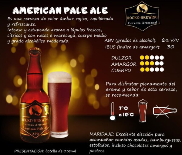 American Pale Ale