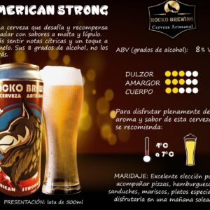 American Strong