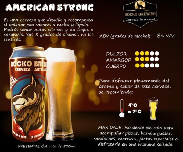American Strong
