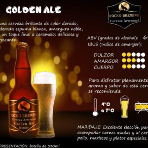 Blonde /Golden Ale
