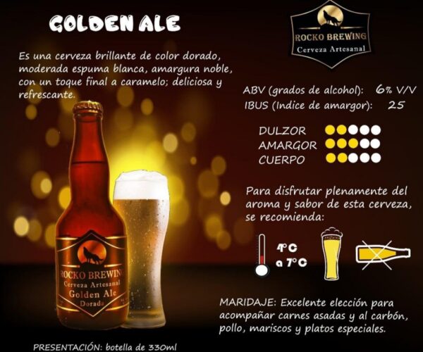 Blonde /Golden Ale