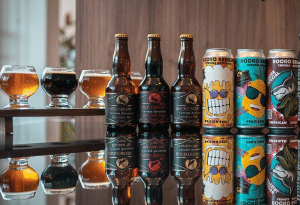 Six Pack Mixto (3 botellas + 3 latas)